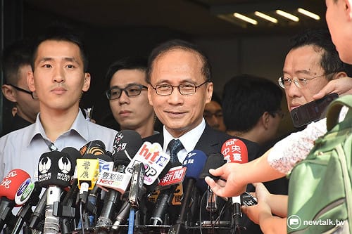 昨挺徐光曦今閃辭  林全：尊重