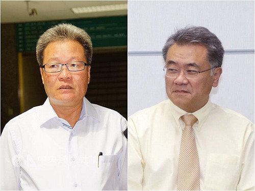 政院核定 陳金德掌中油、黃育徵接台糖