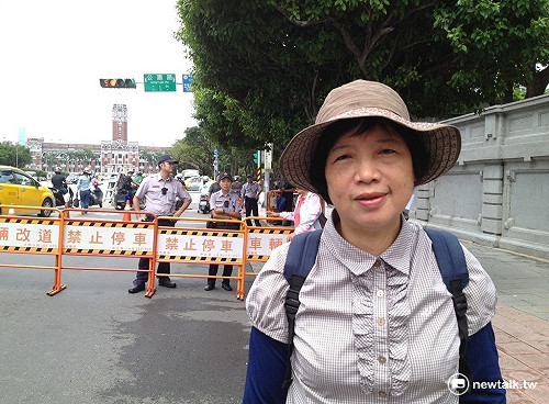 專訪》大埔重建有望？彭秀春：戰戰兢兢，完成張大哥遺願