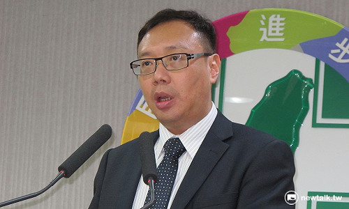 民進黨：每筆黨費都經會計師查核過