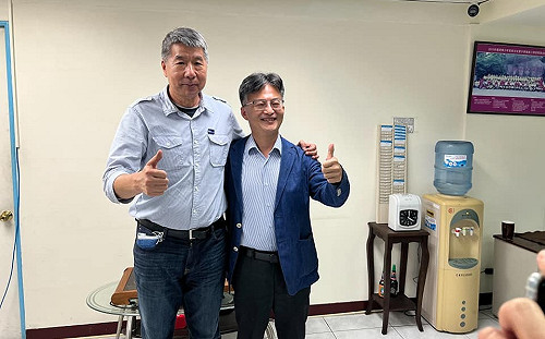 選高雄市長？企業將辦記者會力挺張亞中參選