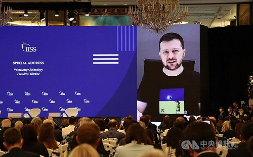 烏軍仍掌控北頓內茨克化工廠 澤倫斯基發言挺台