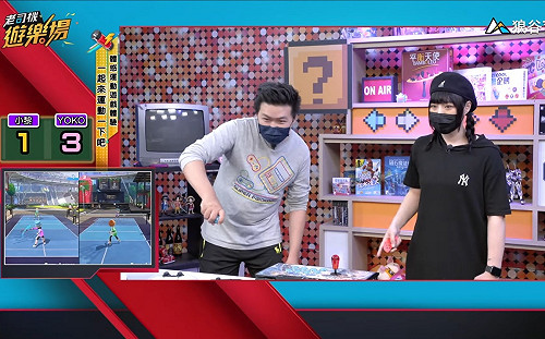 《老司機遊樂場》每週精選遊戲試玩 正妹小編來踢館