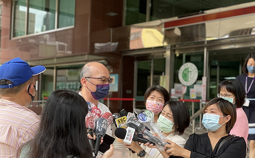 新生兒確診新冠  高雄聖功醫院：感染源不明