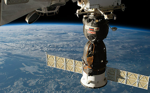 美國開始盧布支付！美太空人搭俄「聯盟號」太空梭付費近10.3億