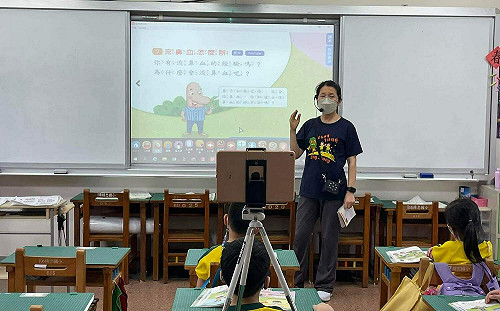 嘉縣＋849 嘉市＋518！ 嘉市高中以下今起恢復實體上課