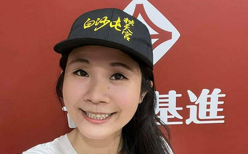 楊志良揚言PK陳其邁？  基進李雨蓁：很能講幹話