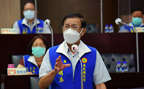 投二立委補選》林明溱表態「不會再選」 要讓年輕人有表現機會