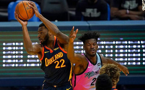 Wiggins大爆發　Green不感到驚訝