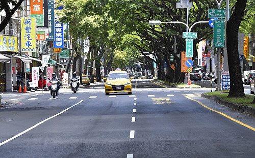 高市警速度管理奏效 今年同期交通事故傷亡大幅減低