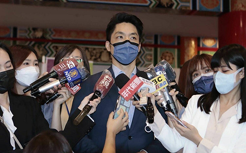 柯文哲拋金廈大橋挨轟  蔣萬安批綠營「雙標」：別人提就扣紅帽