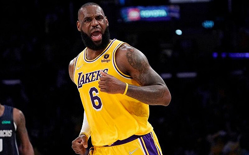 AD沒練投！米勒不爽：詹皇應斥責他