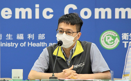 快訊》本土53,643境外64！羅一鈞：各縣市都在8千例以下