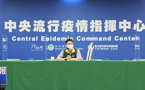 直播現場》快篩實名制將退場？羅一鈞下午2：00說明