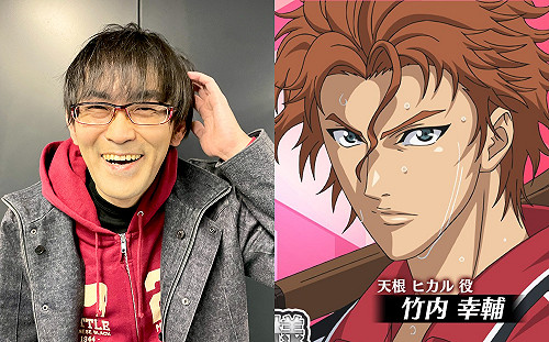 《網球王子》聲優45歲猝逝！過世前1天發文：第一次肚子這麼痛