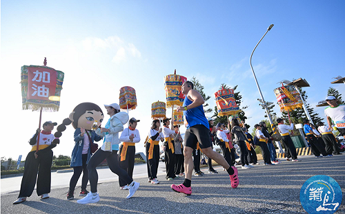 全台最美「菊島澎湖跨海馬拉松」11/6登場！跳島＋大龍蝦一次享用