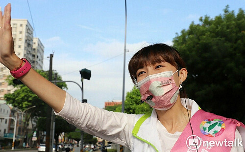 回應翁美春脫黨參選 廖芝晏：我都教小孩要遵守規則