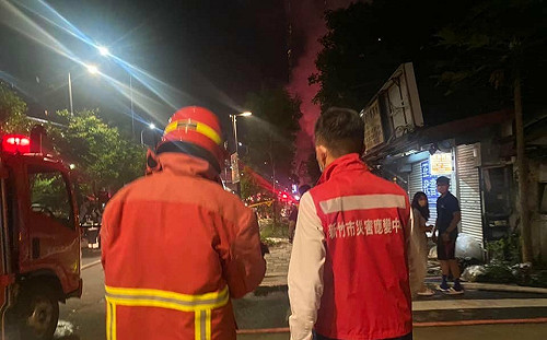 陳彥翔縱火燒死8至親死刑改判無期徒刑 高檢署研議提上訴：應判死