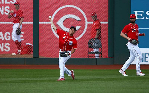 秋山翔吾被教士釋出　等待新東家