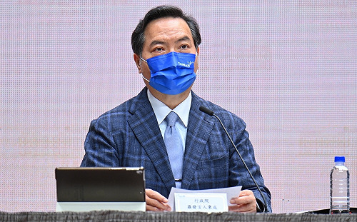 「電價費率審議臨時會」決議漲電價 政院：予以尊重