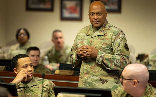 美國戰略司令部將換新掌門 空基核力量可望獲重視 轟炸機成重點