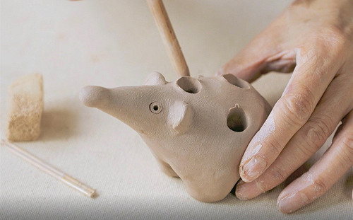 疫情解悶新玩法！新北陶博館推「宅陶藝」線上玩陶