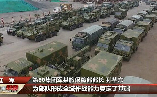 對抗美「勇敢之盾」軍演！解放軍北、東、南3大戰區密集展開罕見海上演練