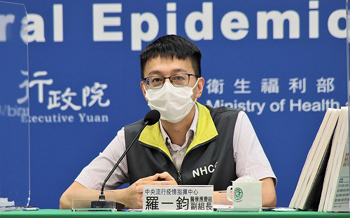 全台確診數大降12.6%！羅一鈞：盼下週控制在5萬例以下