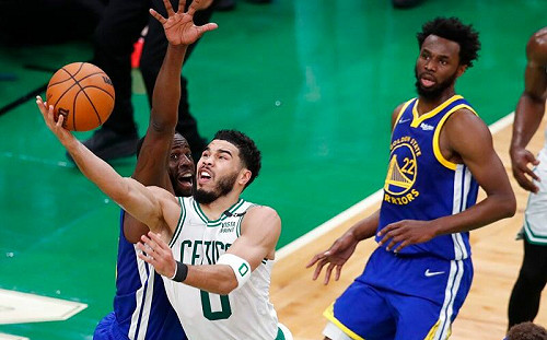 勉勵Tatum　綠軍主帥：這只是開始