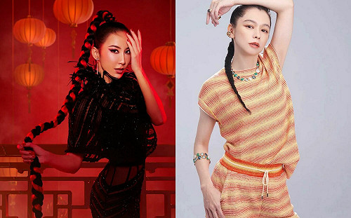 李玟新歌被指撞徐若瑄「美人魚造型」！華納音樂回應了