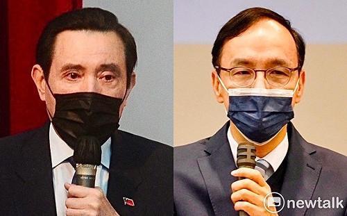 馬英九稱九二共識一定有 黃暐瀚：中國不承認中華民國證明就是騙局