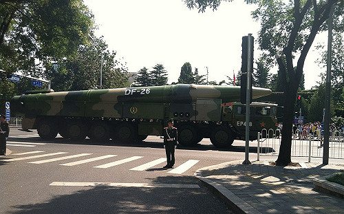 防解放軍「先發制人」阻美助台 美參議員提「威懾中國」法案