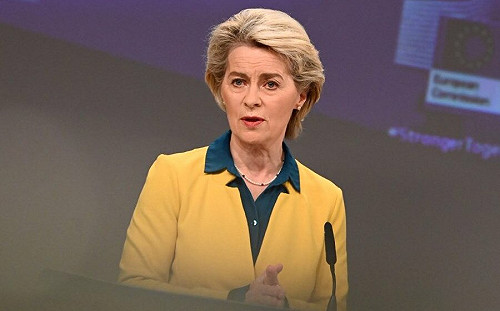 烏克蘭獲加入歐盟候選國地位 澤倫斯基盼「下週有積極結果」