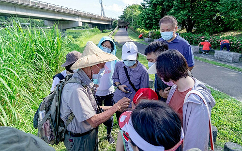 汐止青年廖珮璇促老屋成共學基地   不同世代暢談在地相同話題