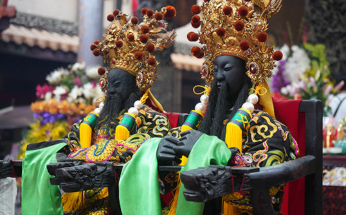 新北市登錄民俗活動 「新莊大拜拜」見證百年傳承歷史