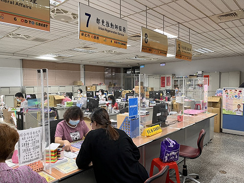 多元學習增樂趣 新北諮詢專區咱ㄟ好厝邊