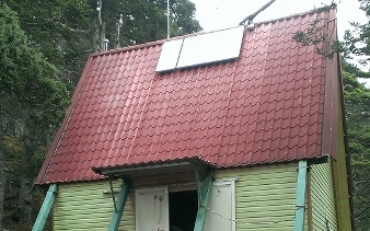 營建署：山友若發現山屋任何設施遭破壞 請即時通報