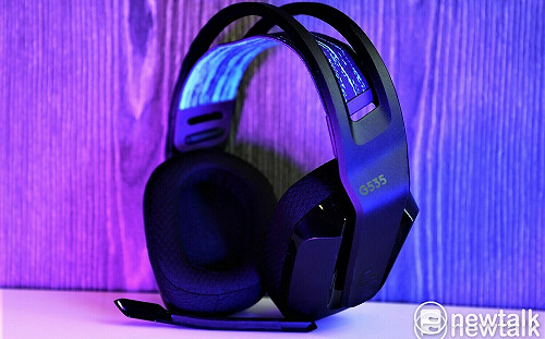 電競潮開箱》新品登場！Logitech G G535 遊戲耳機、G413 SE 電競鍵盤