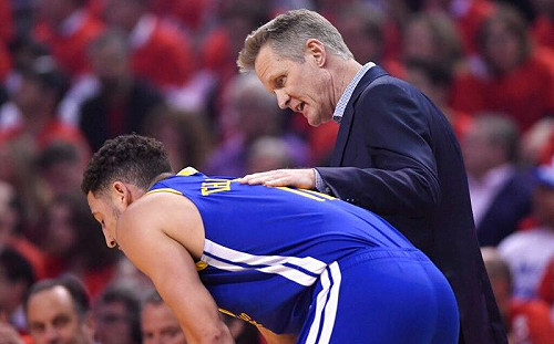 K湯：我剩餘生涯將只為Kerr效力