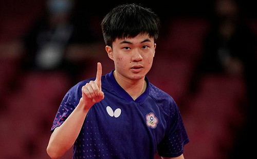 奪男單冠軍　林昀儒直言「很高興」