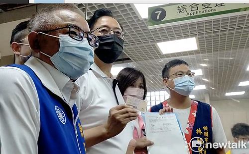 遷戶籍落腳龍潭「近鄉情怯」 張善政：我回來了！