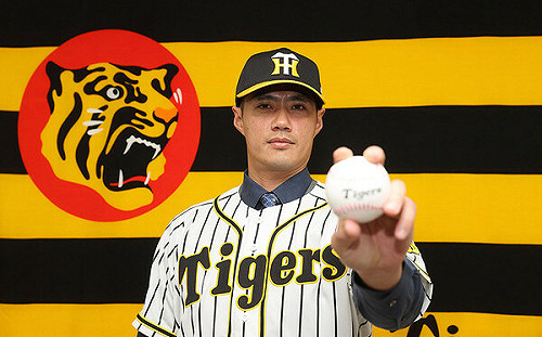 台灣「殷」雄驚傳遭讓渡！阪神虎：艱難決定 陳偉殷恐成自由球員