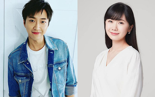 時隔1年半！江宏傑鬆口曝福原愛：暑假來台探親