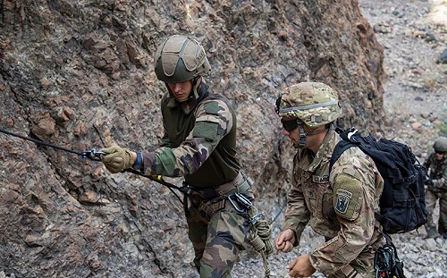 日媒：美國擴大國民兵對國軍訓練　曾成功訓練２萬烏克蘭後備役