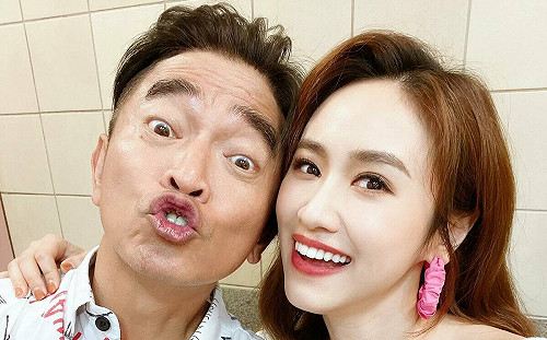 遭面試官嘲諷「妳爸吳宗憲啊！」Sandy高EQ回應網狂讚