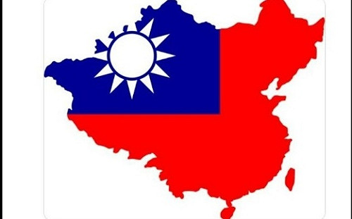 中國駐法使館被打臉! 發影片稱台為中領土 反遭網友po了這張圖...