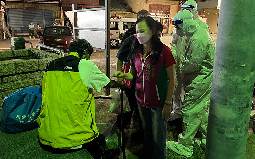 彰化再傳社會悲歌！皮包骨男呼吸衰竭亡  議員籲縣府：補好安全網