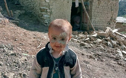 阿富汗強震！總統府：暫不派遣搜救隊馳援 捐贈100萬美元賑濟災民