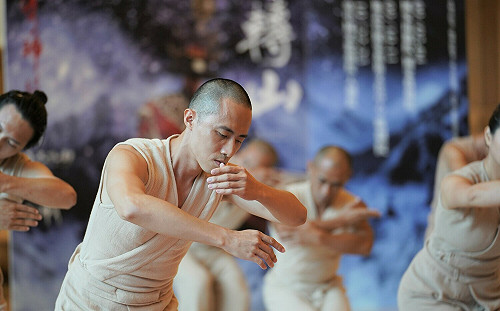 優人神鼓《轉山》新作發表 新北青春山海線也入鏡