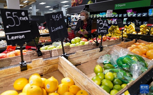 美CPI飆破9%！通膨降溫現曙光  謝金河曝下一關鍵指標